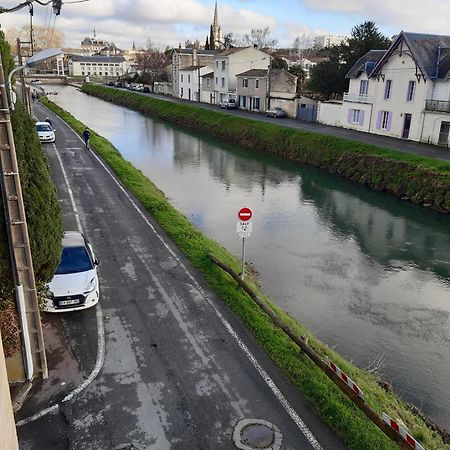 Appartement Niort Au Bord De L'Eau 3 Extérieur photo