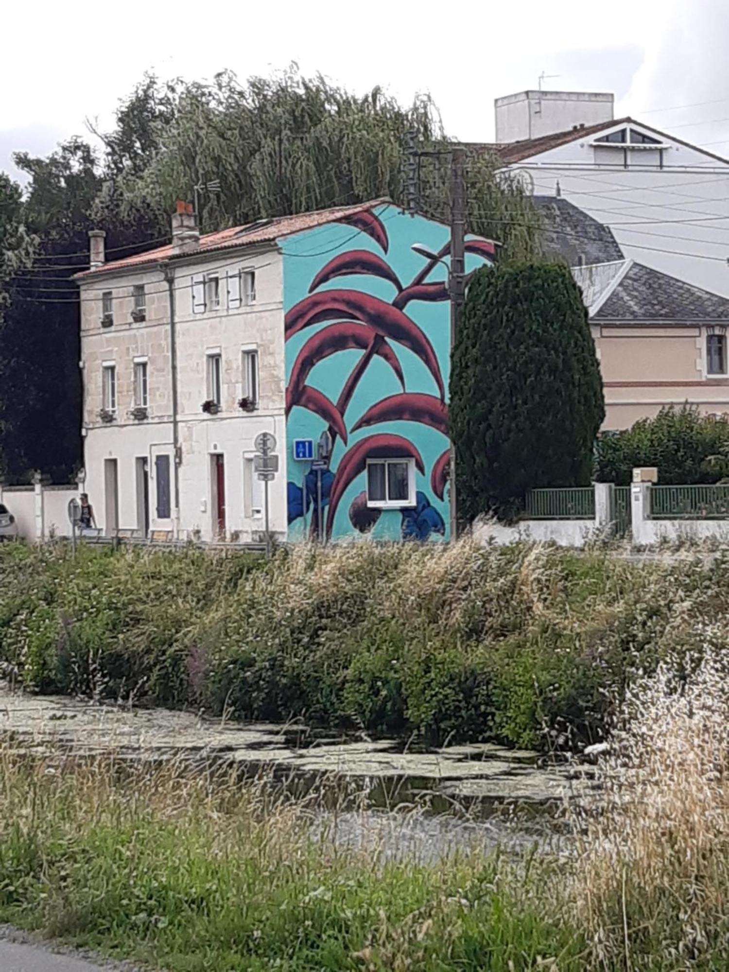 Appartement Niort Au Bord De L'Eau 3 Extérieur photo